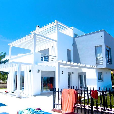 Luxury Villa With Amazing View, Çeşme Exterior foto