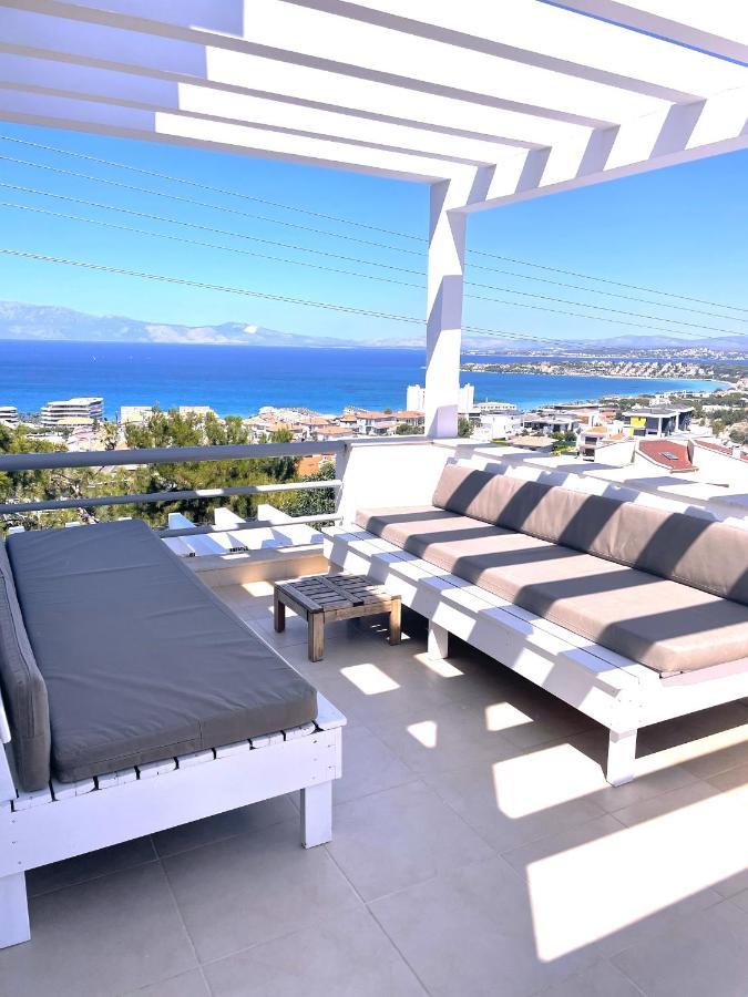 Luxury Villa With Amazing View, Çeşme Exterior foto