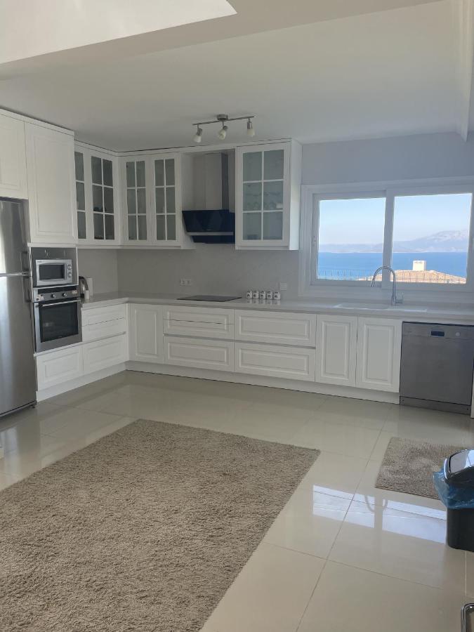Luxury Villa With Amazing View, Çeşme Exterior foto