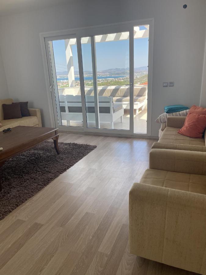 Luxury Villa With Amazing View, Çeşme Exterior foto