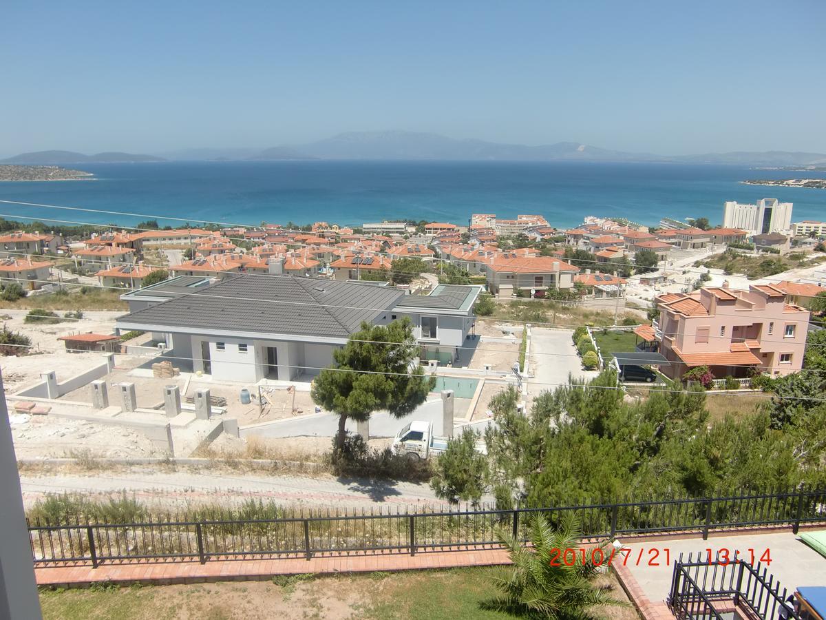 Luxury Villa With Amazing View, Çeşme Exterior foto