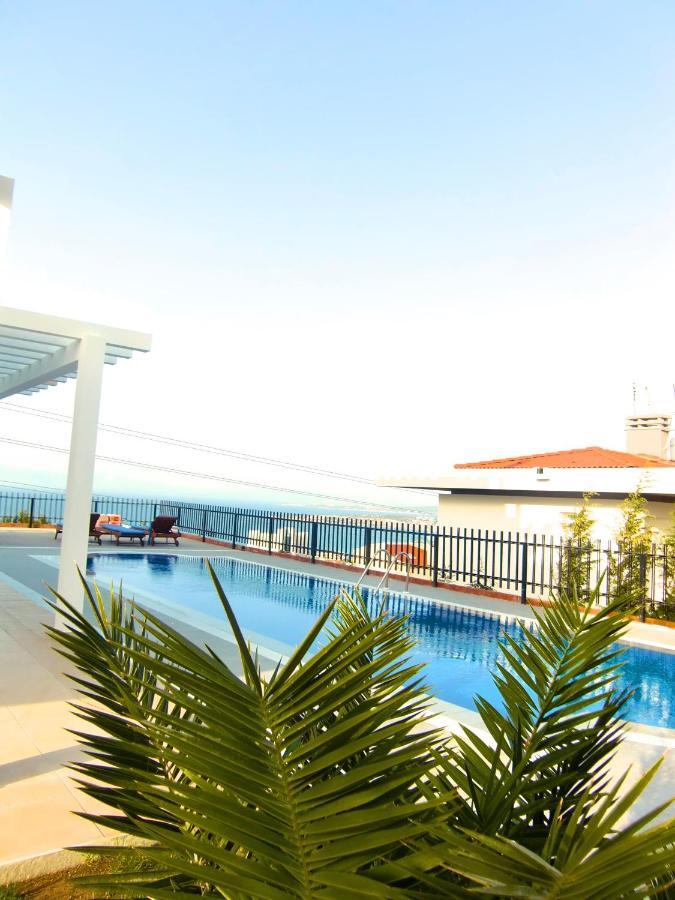 Luxury Villa With Amazing View, Çeşme Exterior foto