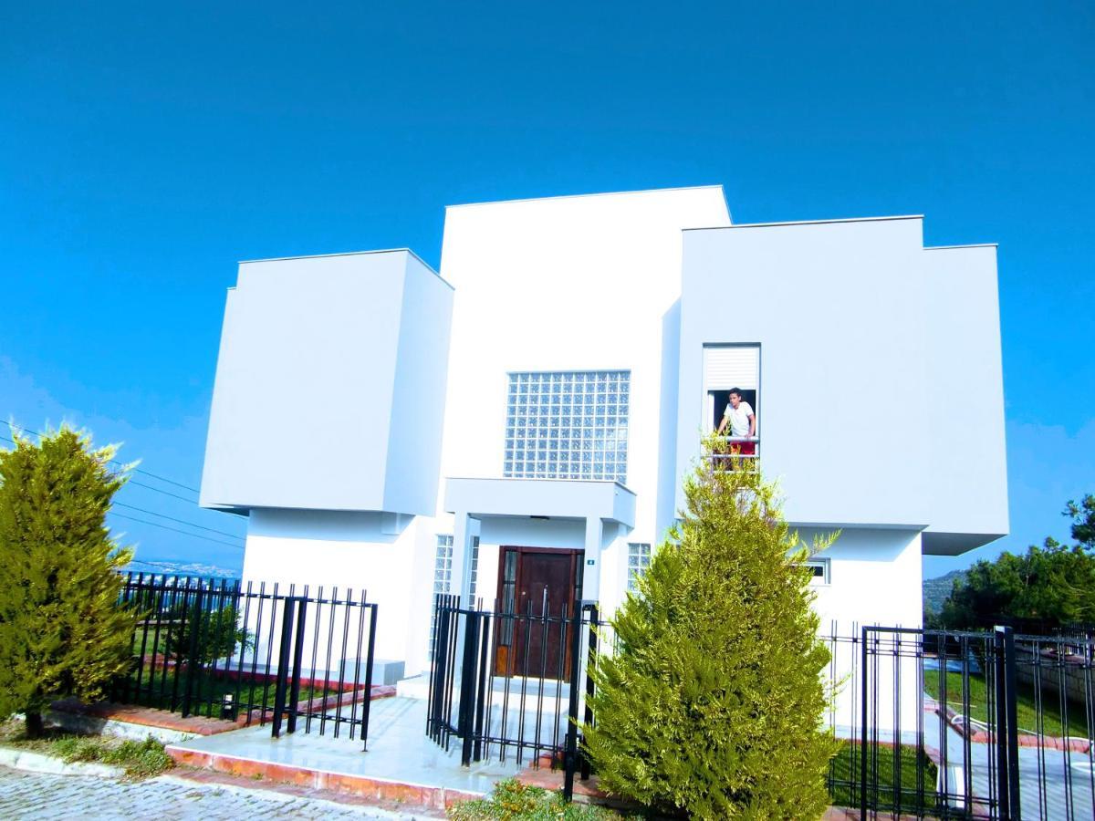 Luxury Villa With Amazing View, Çeşme Exterior foto